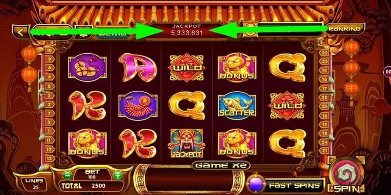 Slot game 69vn sẽ chinh phục được cả người chơi khó tính